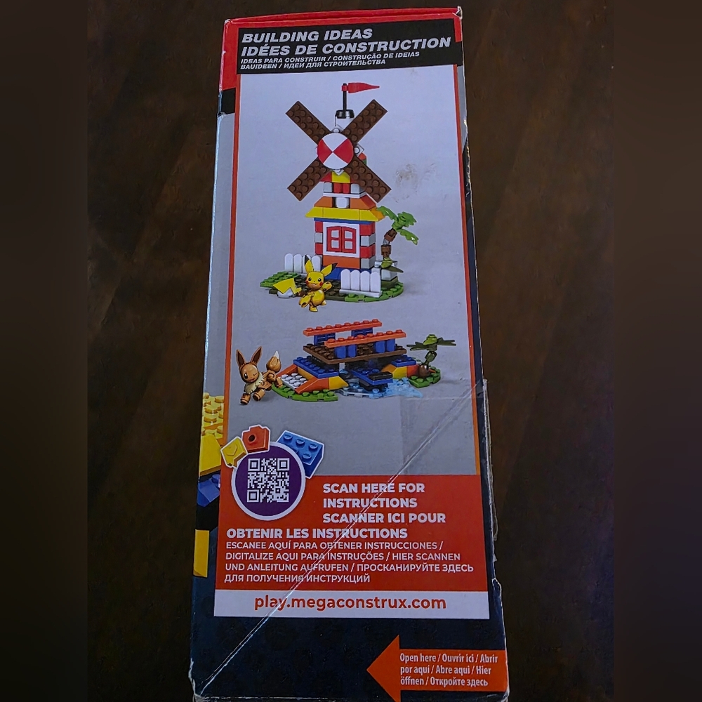 Pokémon Building Box - Multicolor - Picture 4 of 4